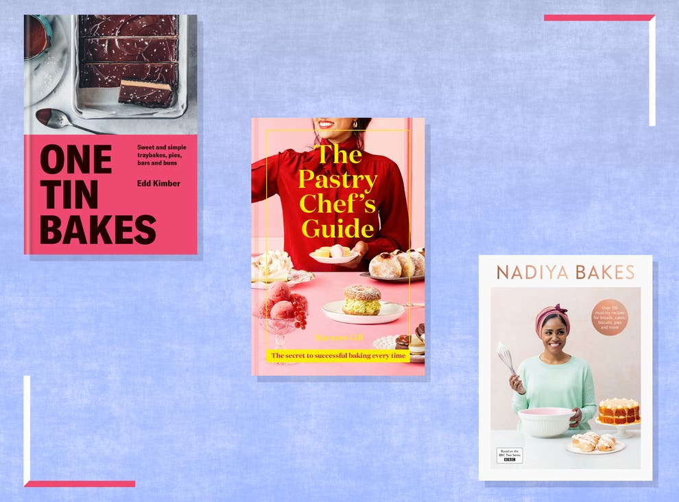 Best Baking Books 2021 Easy To Intermediate Recipes The Independent best-baking-books-2021-easy-to-intermediate-recipes-the-independent